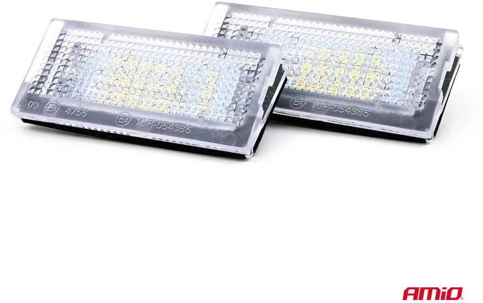 Amio LED numerio ženklo apšvietimas CLP06 BMW