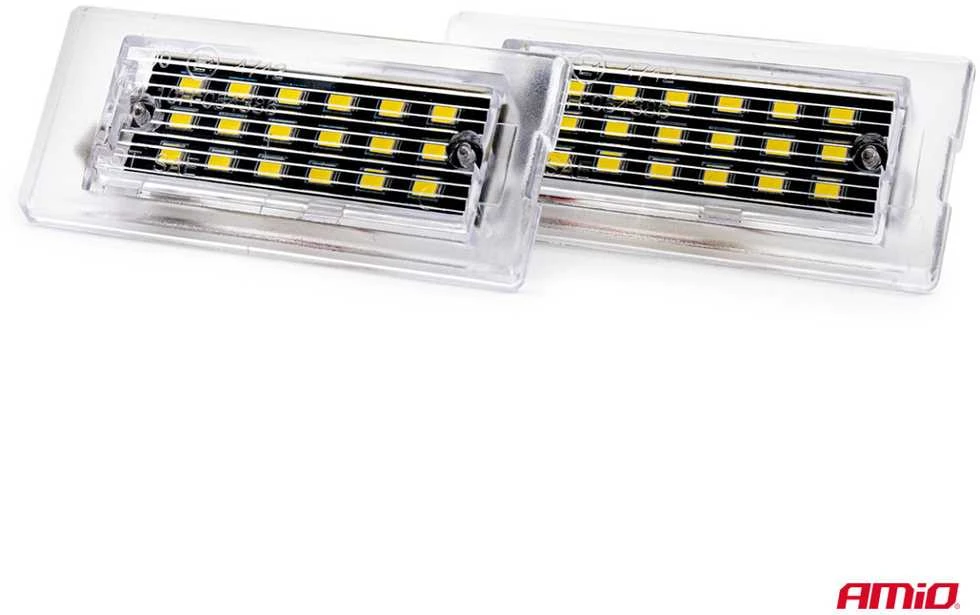 Amio LED numerio ženklo apšvietimas CLP07 BMW