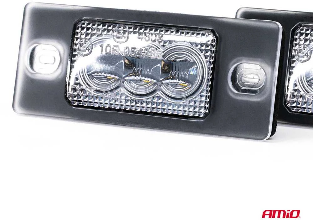 Amio LED numerio ženklo apšvietimas CLP11 HP Porsche, VAG, Volkswagen