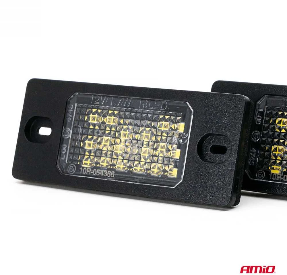 Amio LED numerio ženklo apšvietimas CLP11 Porsche, VAG, Volkswagen