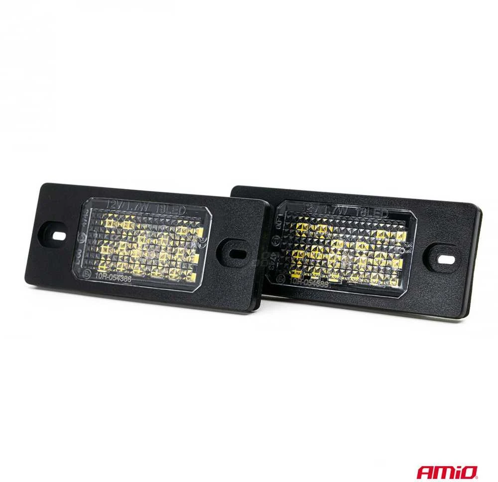 Amio LED numerio ženklo apšvietimas CLP11 Porsche, VAG, Volkswagen