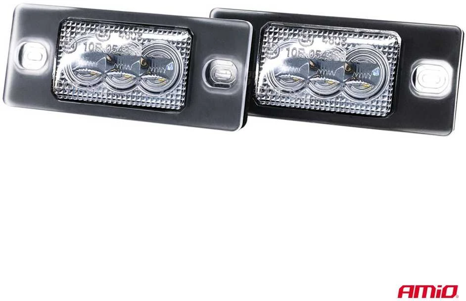 Amio LED numerio ženklo apšvietimas CLP11 HP Porsche, VAG, Volkswagen