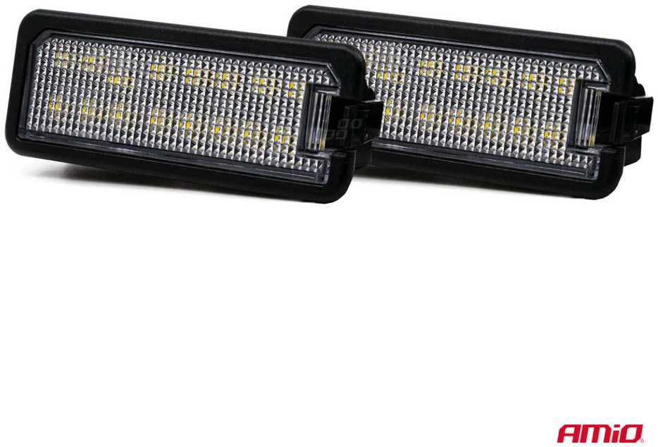 Amio LED numerio ženklo apšvietimas CLP12 Man, Seat, Volkswagen, Porsche