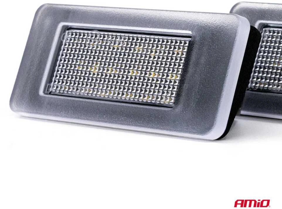 Amio LED numerio ženklo apšvietimas CLP13 Citroen, Peugeot
