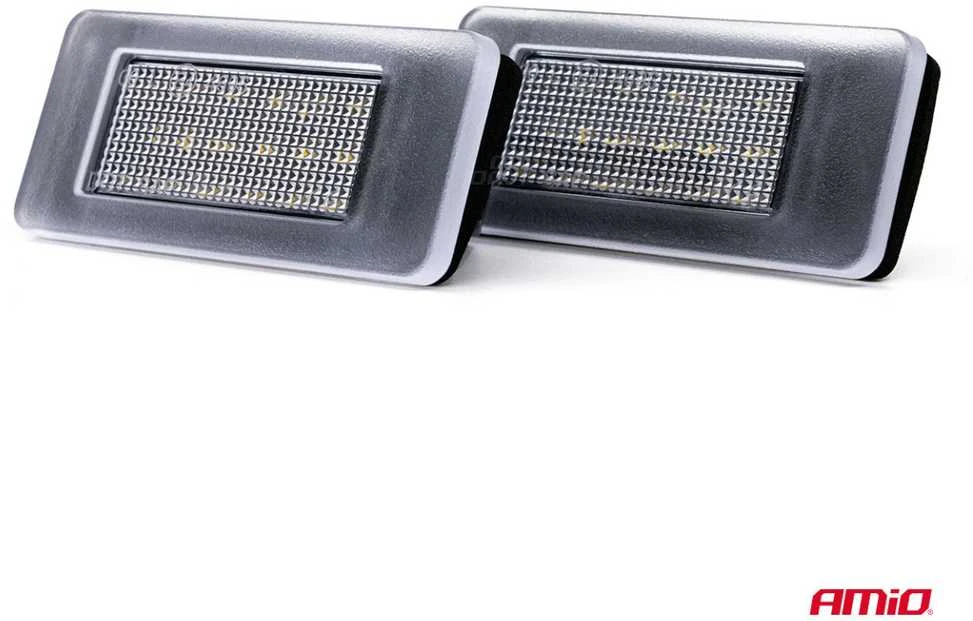 Amio LED numerio ženklo apšvietimas CLP13 Citroen, Peugeot