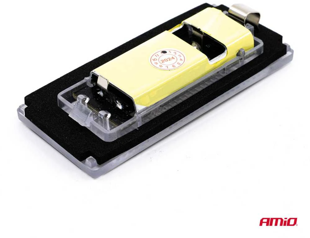 Amio LED numerio ženklo apšvietimas CLP14 Mini