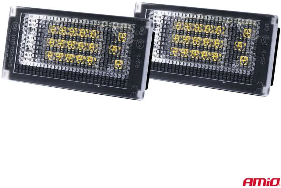 Amio LED numerio ženklo apšvietimas CLP14 Mini