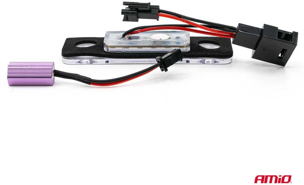 Amio LED numerio ženklo apšvietimas CLP15 Skoda