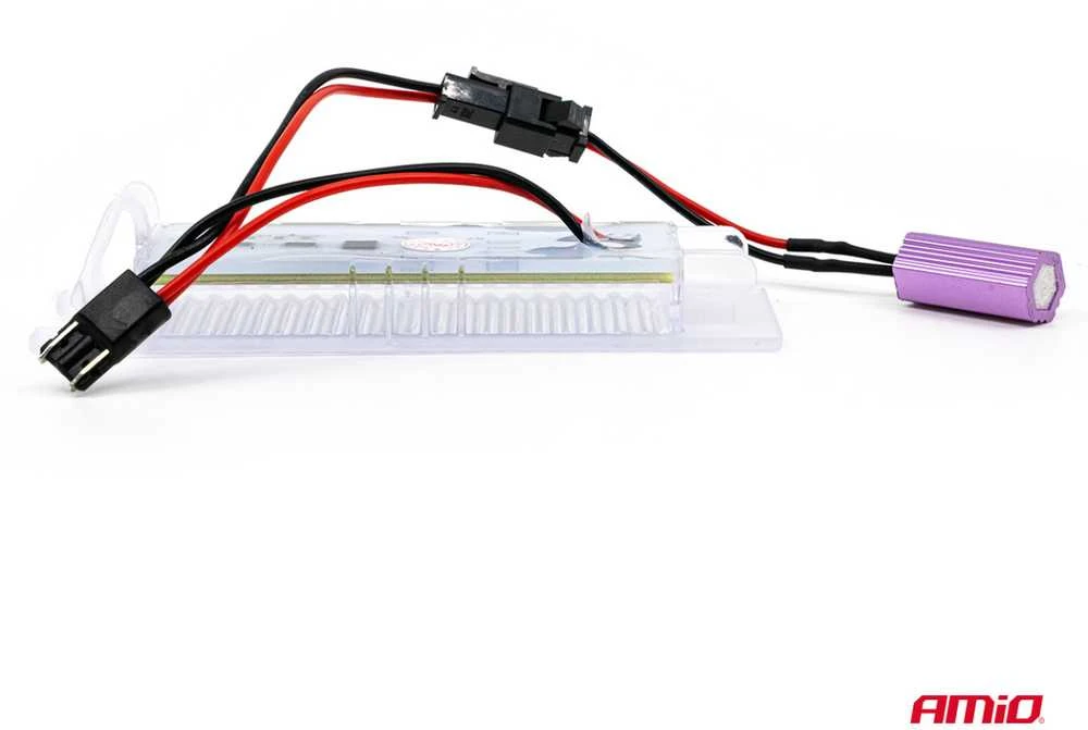 Amio LED numerio ženklo apšvietimas CLP18 Opel, Chevrolet