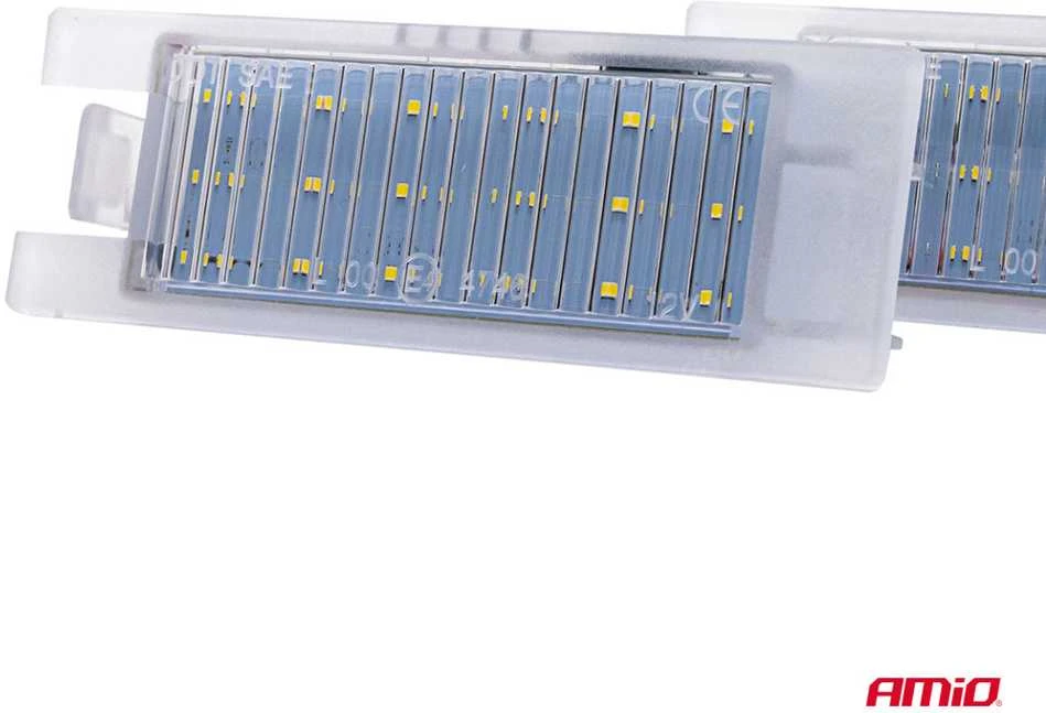 Amio LED numerio ženklo apšvietimas CLP18 Opel, Chevrolet