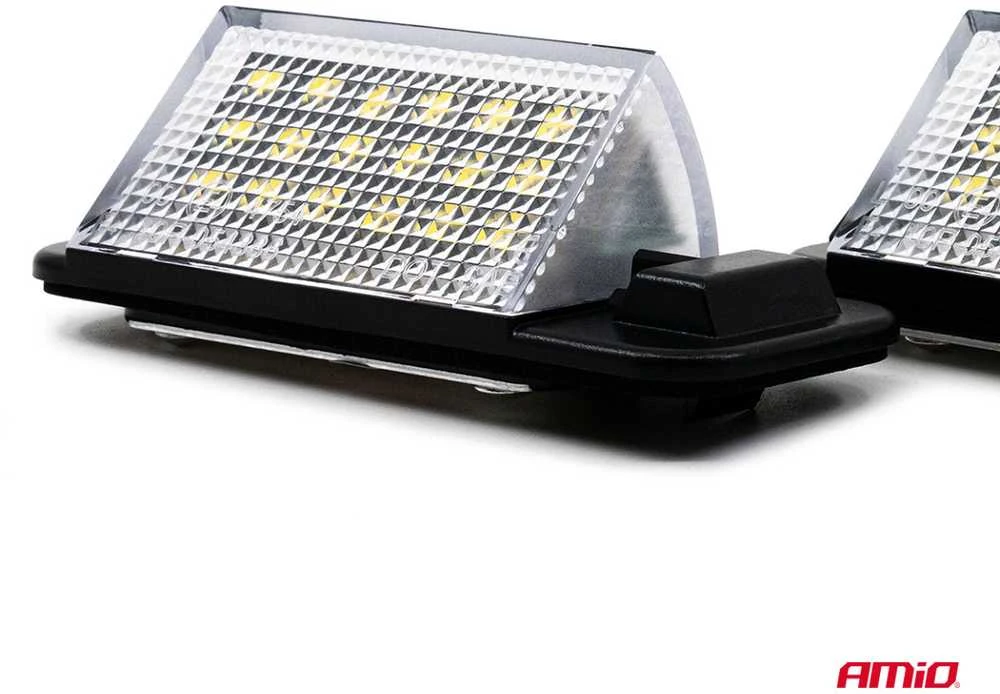 Amio LED numerio ženklo apšvietimas CLP19 BMW