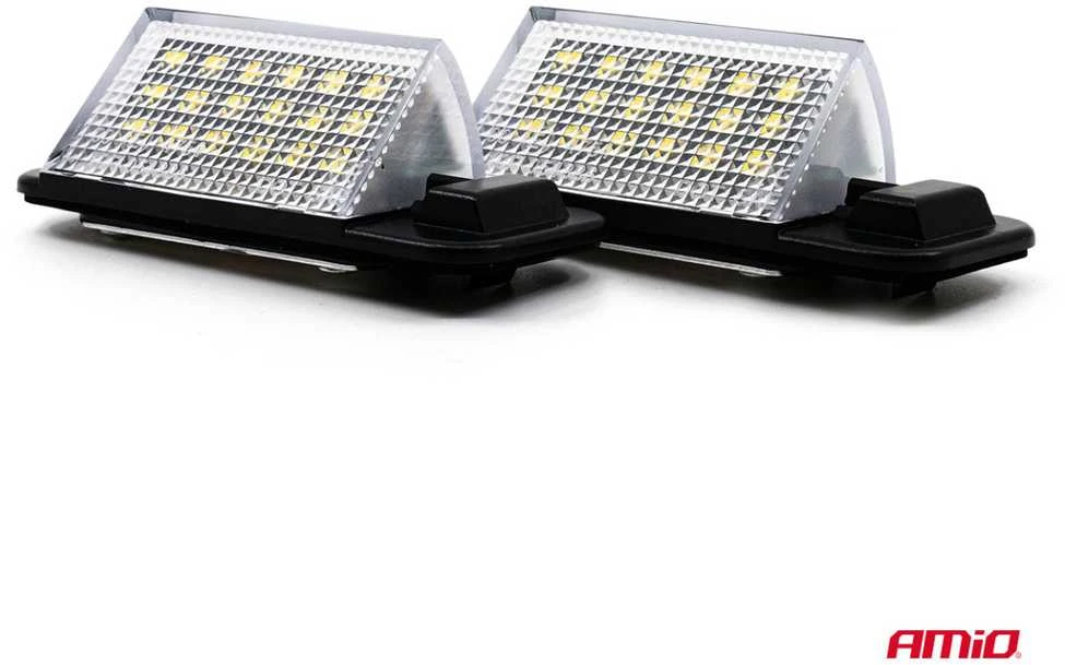Amio LED numerio ženklo apšvietimas CLP19 BMW