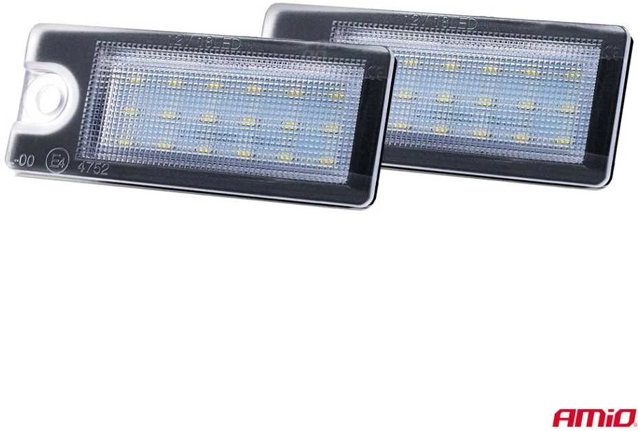 Amio LED numerio ženklo apšvietimas CLP20 Volvo