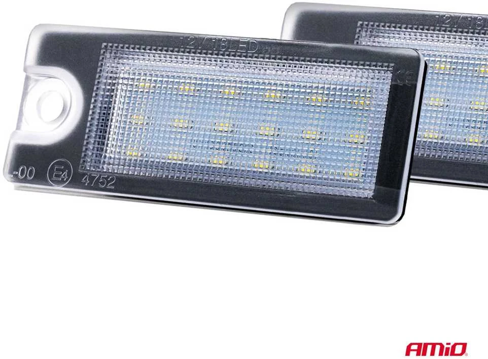 Amio LED numerio ženklo apšvietimas CLP20 Volvo