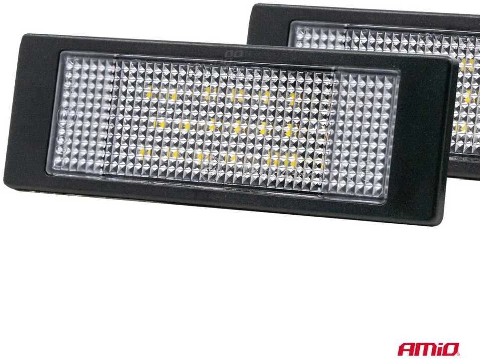 Amio LED numerio ženklo apšvietimas CLP21 BMW, Fiat