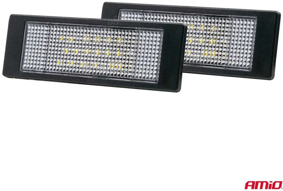 Amio LED numerio ženklo apšvietimas CLP21 BMW, Fiat