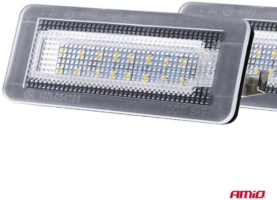 Amio LED numerio ženklo apšvietimas CLP25 Smart