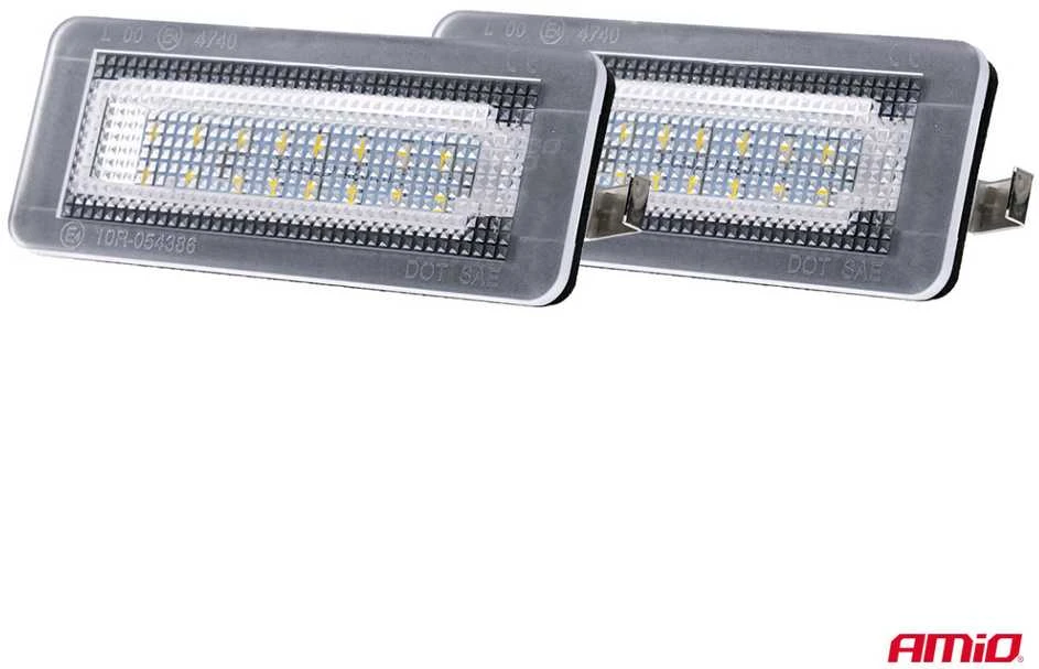 Amio LED numerio ženklo apšvietimas CLP25 Smart