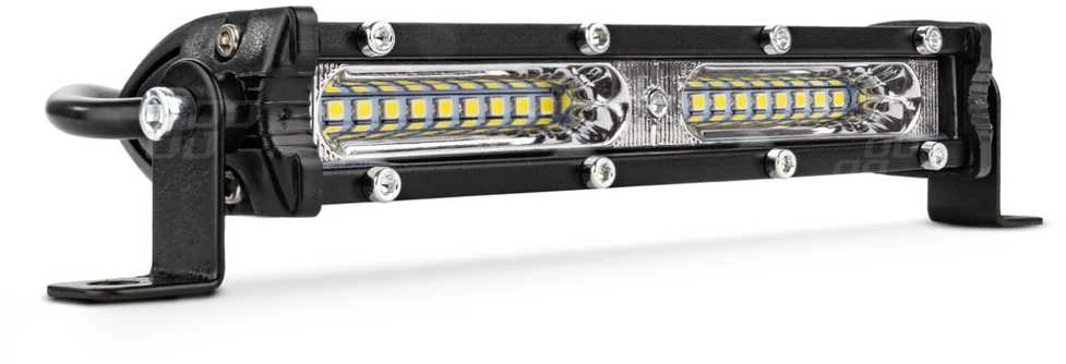 Amio LED panelinė darbo lempa SLIM, 18 cm, 9-36V, AWL48