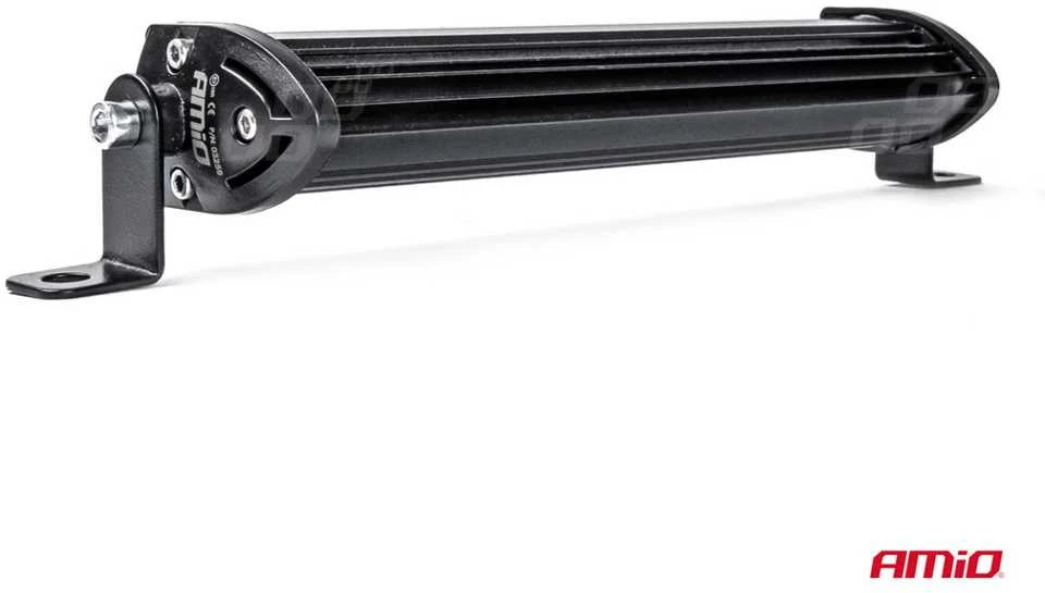 Amio LED panelinė darbo lempa SLIM, 18 cm, 9-36V, AWL48