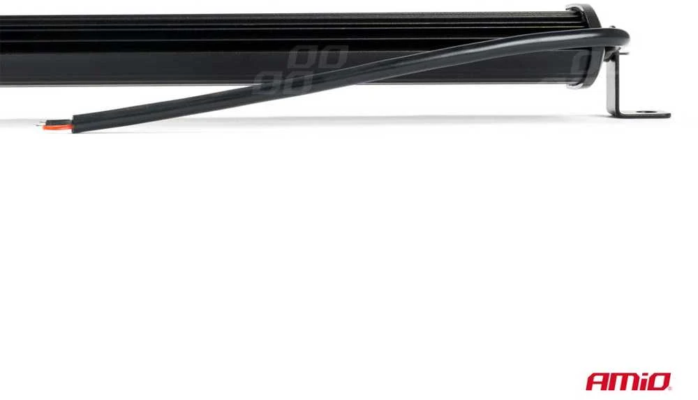 Amio LED panelinė darbo lempa SLIM, 34 cm, 9-36V, AWL49