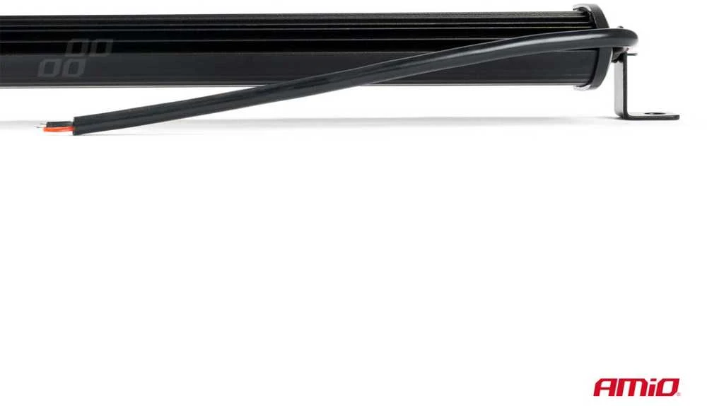 Amio LED panelinė darbo lempa SLIM, 50 cm, 9-36V, AWL50