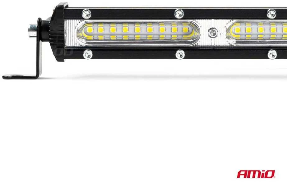 Amio LED panelinė darbo lempa SLIM, 96 cm, 9-36V, AWL53