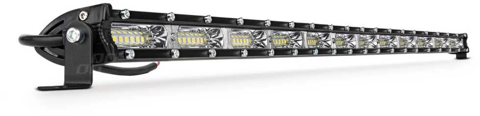 Amio LED panelinė darbo lempa SLIM, 96 cm, 9-36V, AWL53