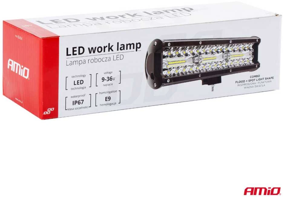 Amio Automobilinė lempa 60Led