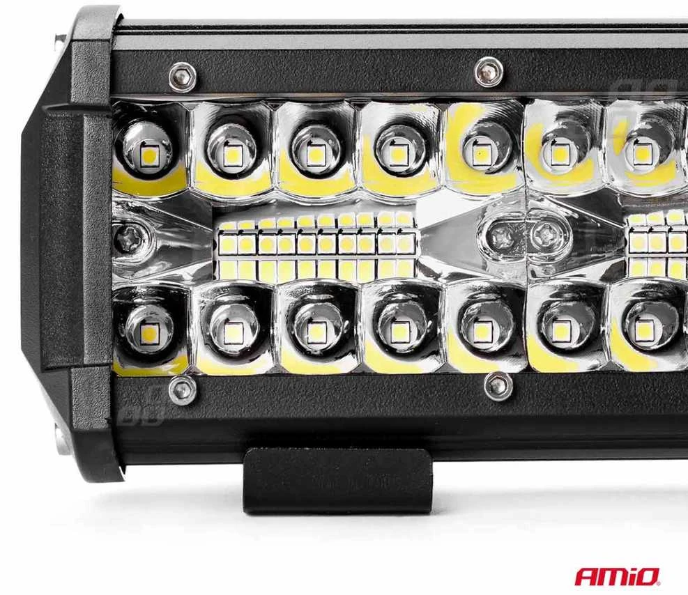 Amio Darbo žibintas 80 LED Combo 9-36v