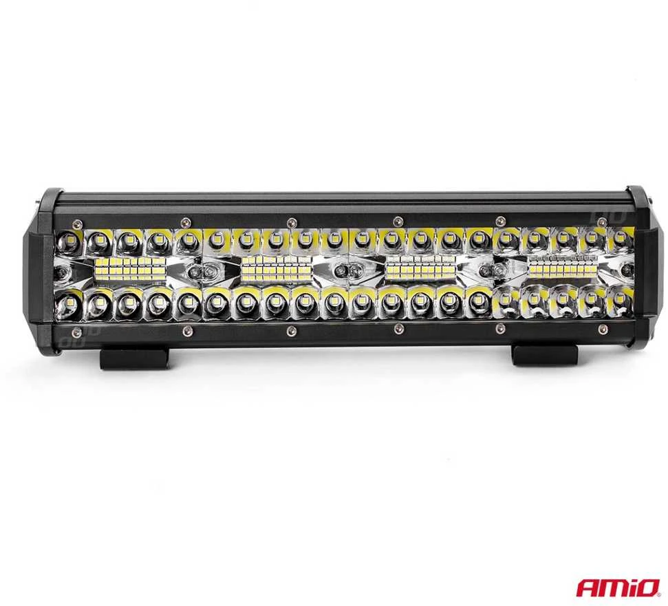 Amio Darbo žibintas 80 LED Combo 9-36v
