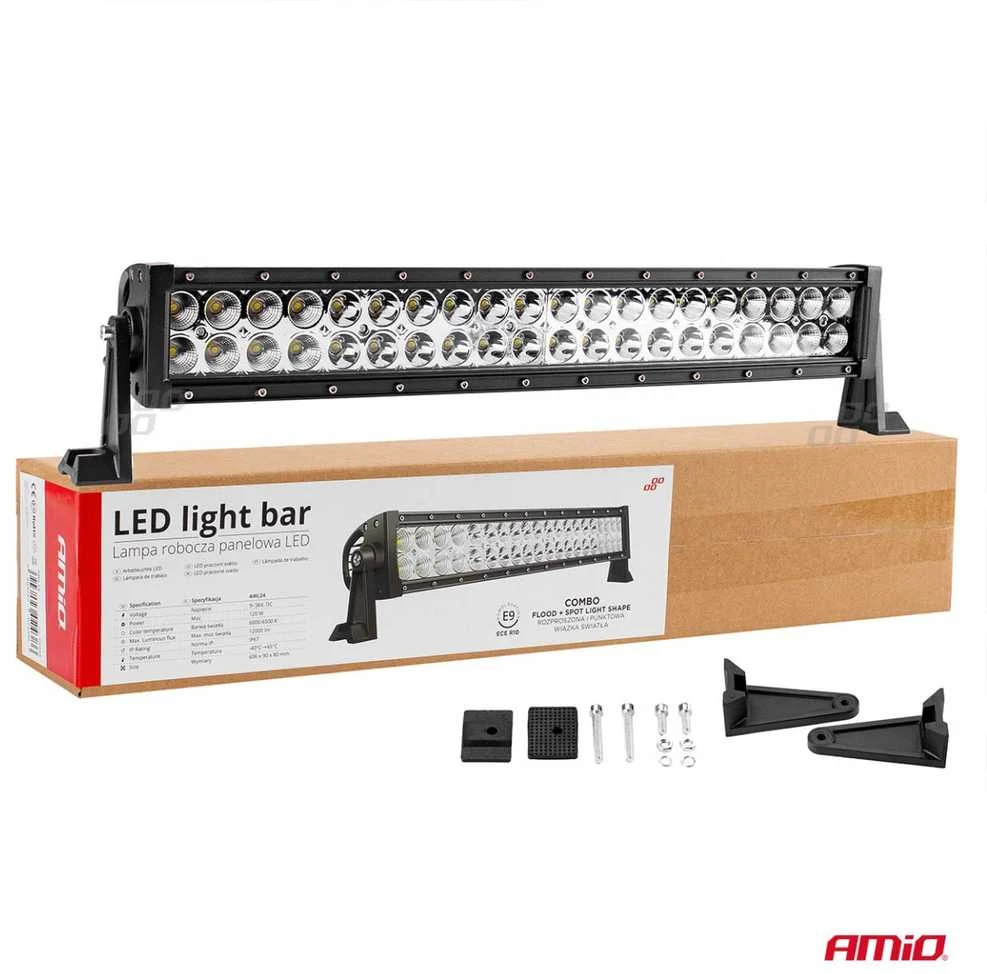 Amio LED Panelinis žibintas, AWL24 60 cm 9-36V
