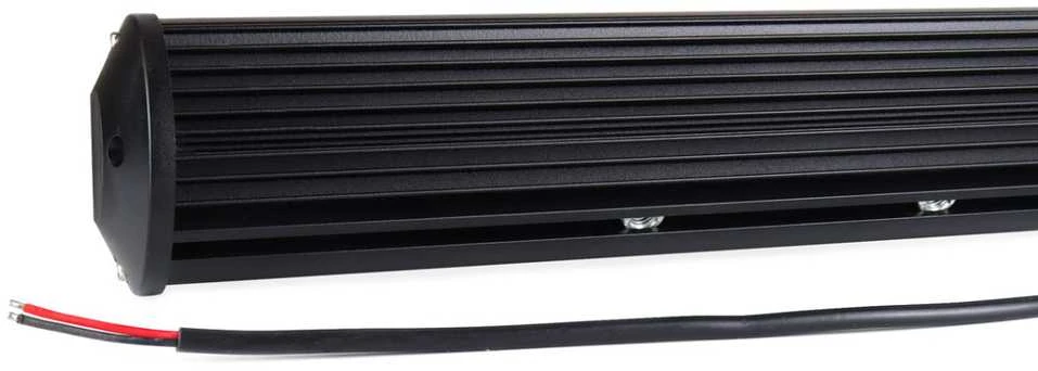 Amio LED Panelinis žibintas, AWL28 140LED 520x74 mm 420W COMBO 9-36V