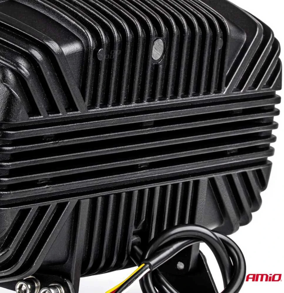 Amio LED tolimųjų šviesų žibintas su pozicinių šviesų funkcija 109W 12V/24V