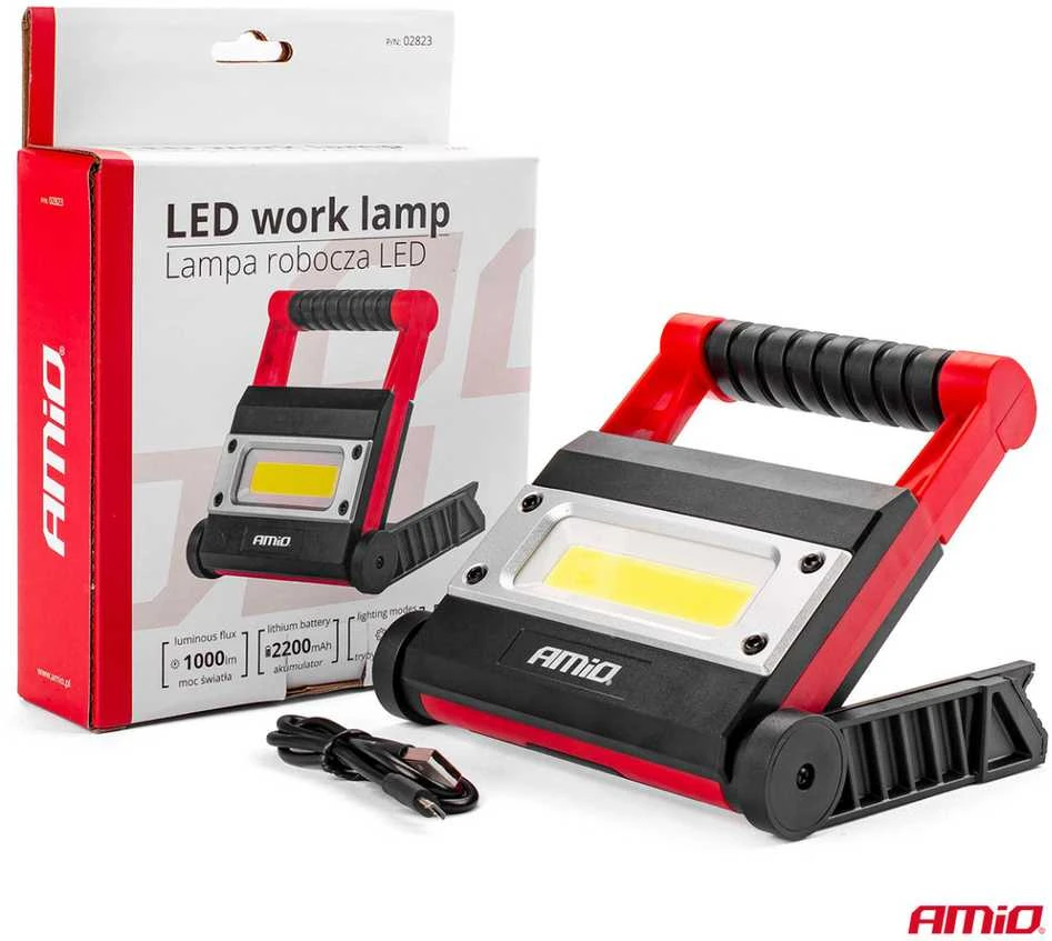 Amio LED Darbinė lempa WT13