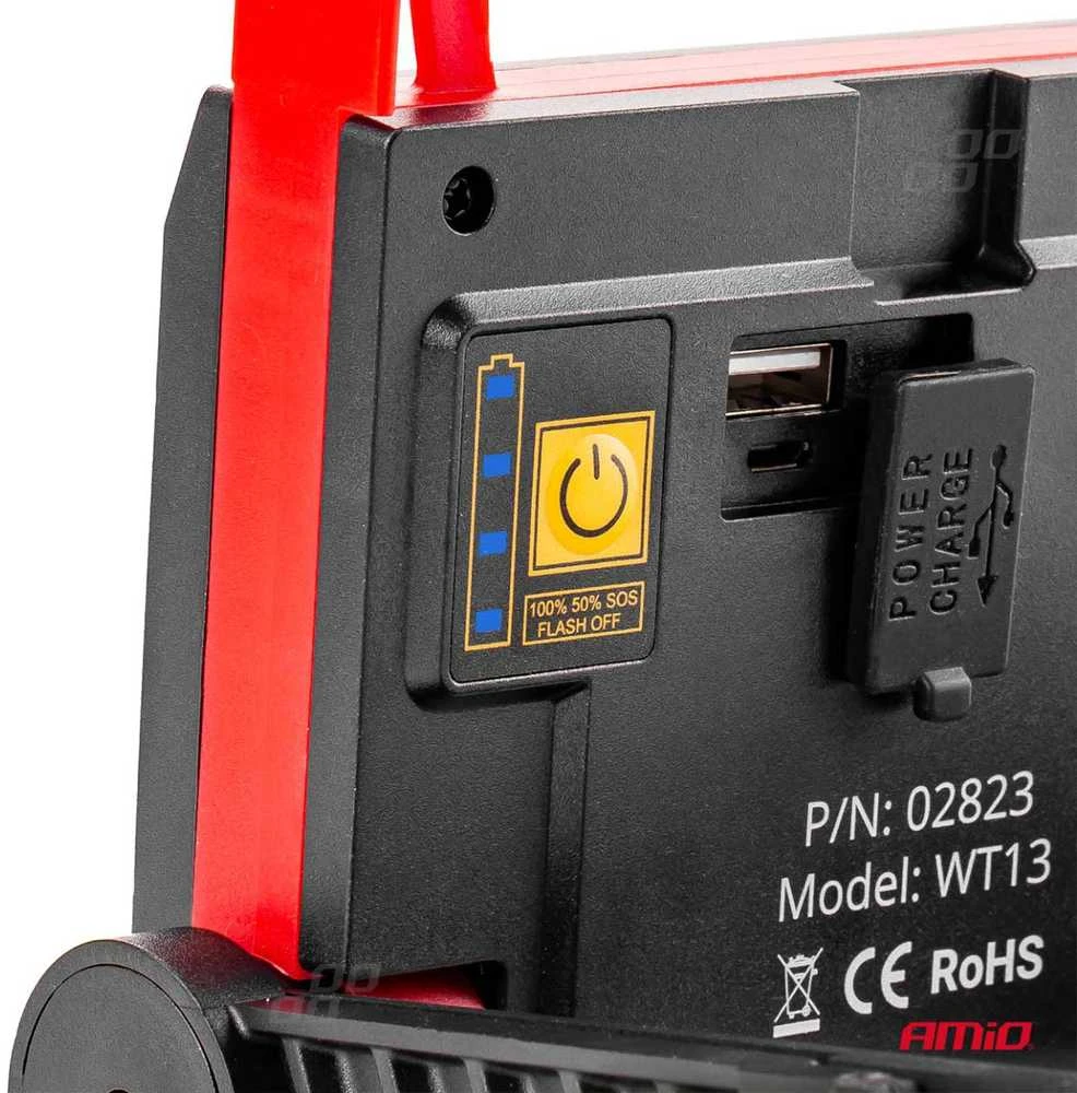 Amio LED Darbinė lempa WT13