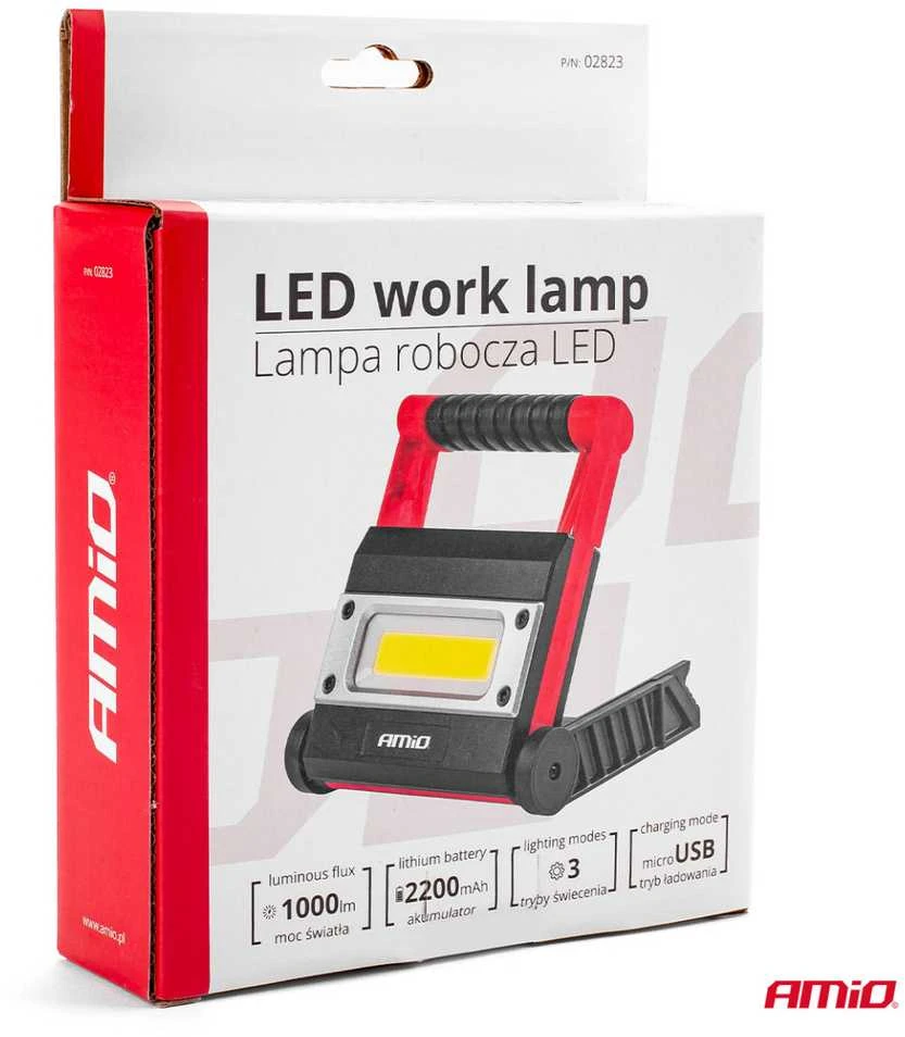 Amio LED Darbinė lempa WT13