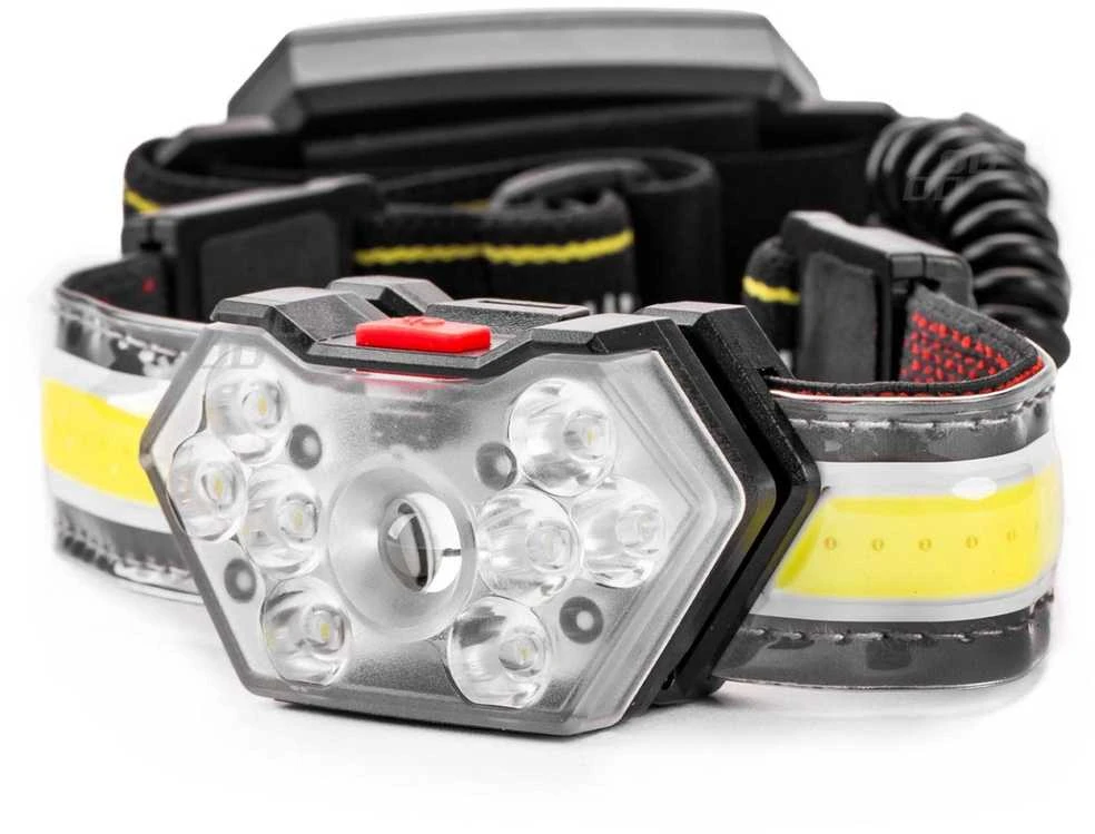 Amio LED Žibintuvėlis ant galvos LH04