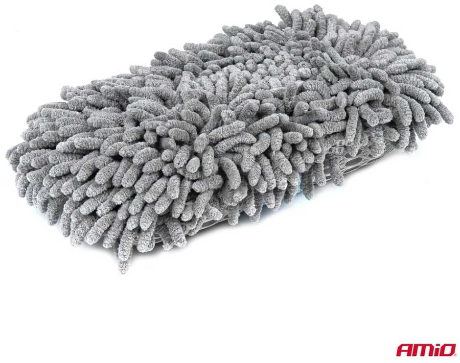 Pirštinė automobilio plovimui AMiO Cwash-08 01275