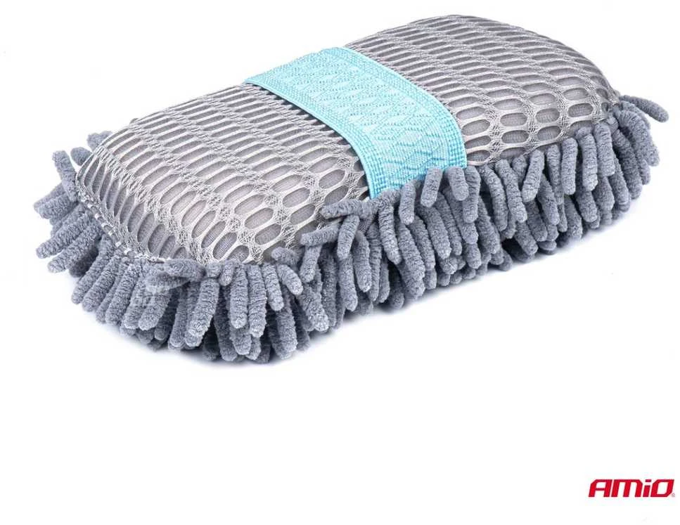 Pirštinė automobilio plovimui AMiO Cwash-08 01275