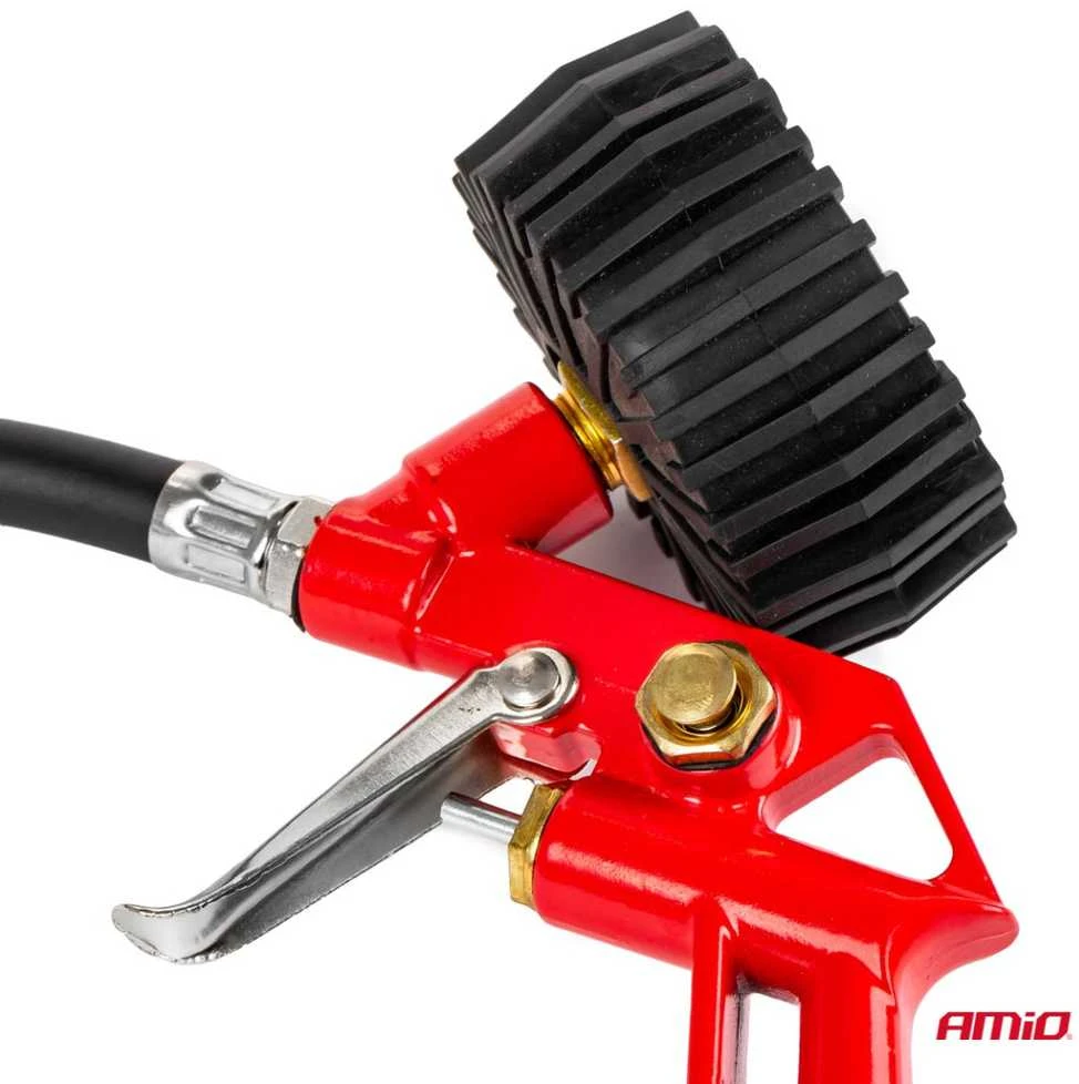 Amio Oro kompresoriaus pistoletas su manometru 12 BAR PT-15