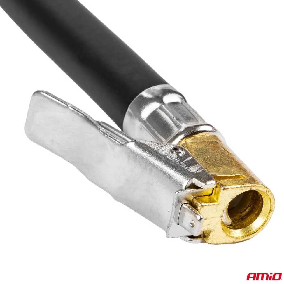 Amio Oro kompresoriaus pistoletas su manometru 12 BAR PT-15