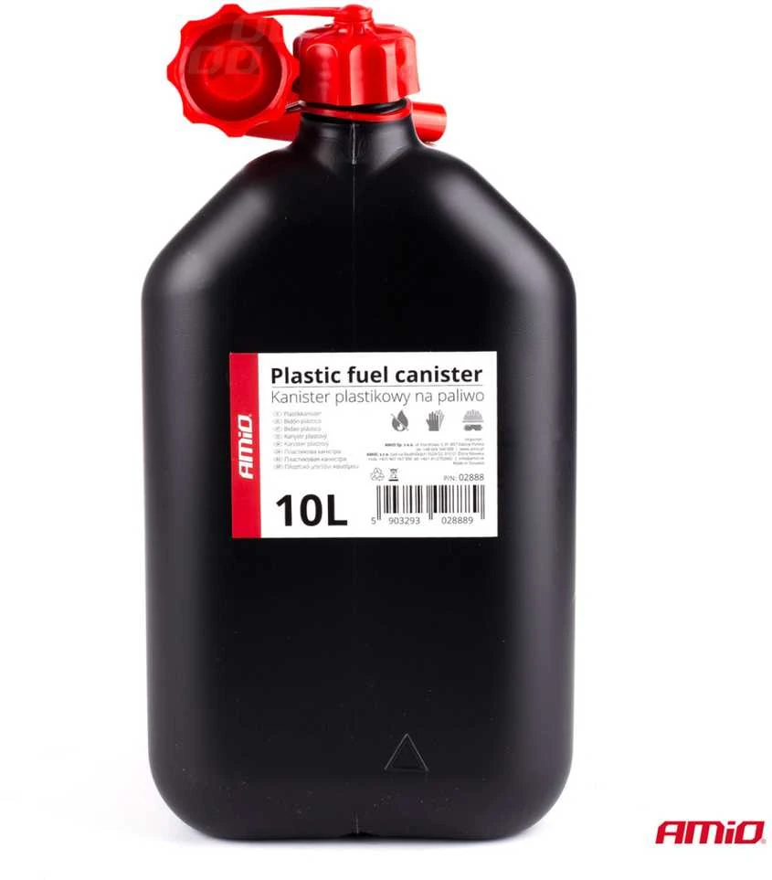 Kuro kanistras Amio, 10 l