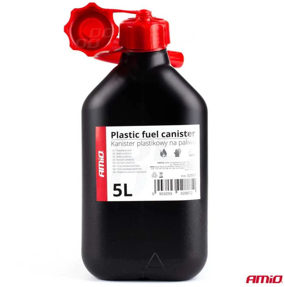 Kuro kanistras Amio, 5 l