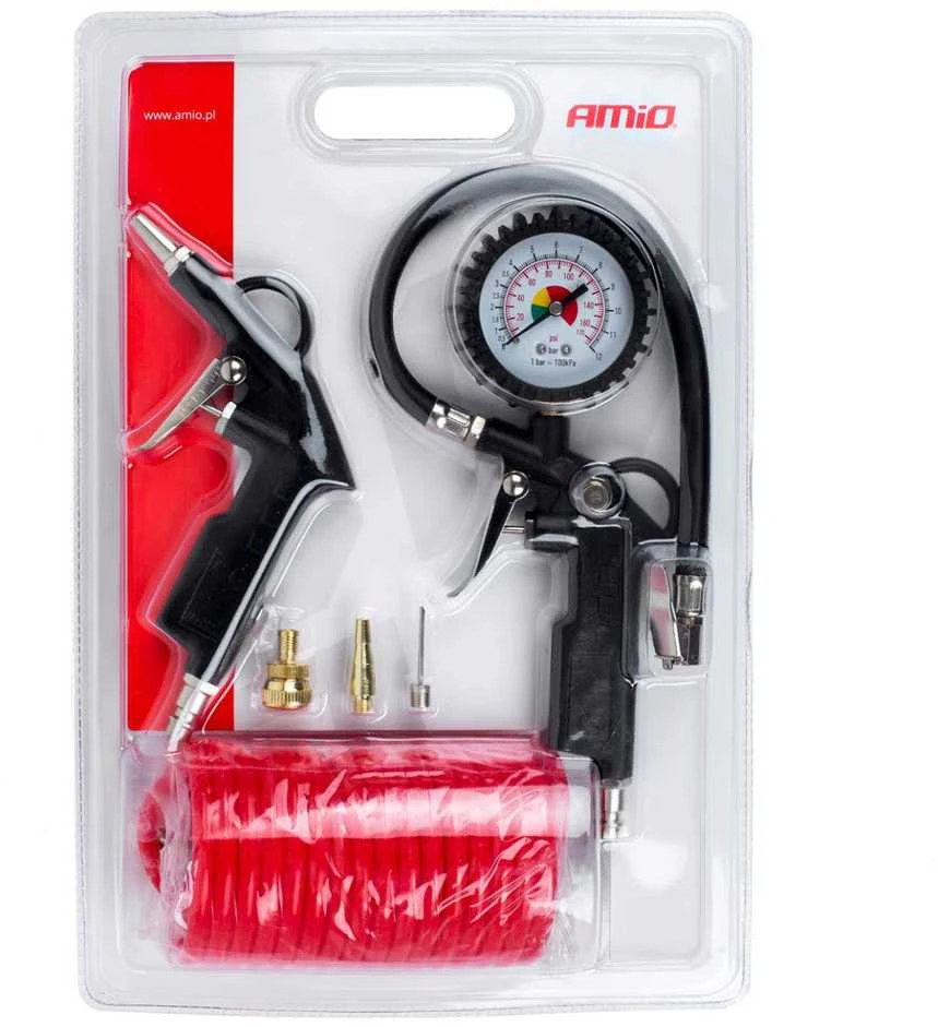 Amio Pneumatinis suslėgto oro pūtimo rinkinys PT-06