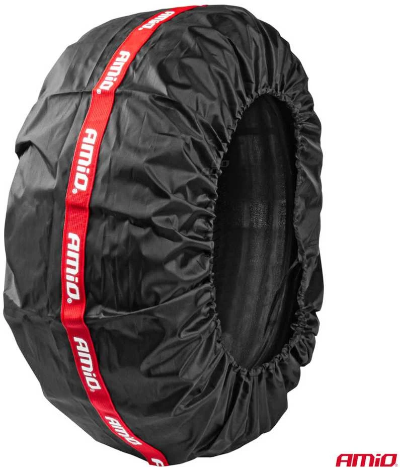Amio Ratų ir padangų užvalkalų komplektas 40-72 cm, 4 vnt.