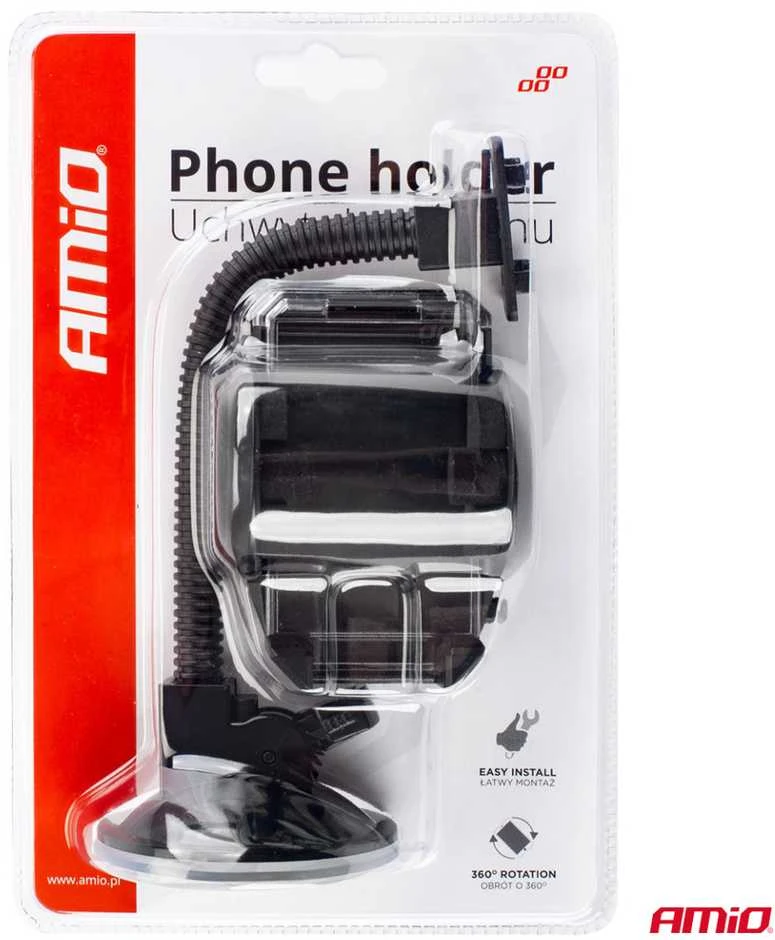 Telefono laikiklis Amio Hold-03