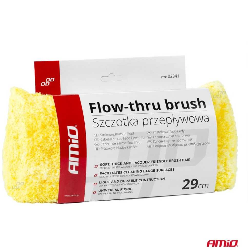 Amio flow-thru šepečio galva, 29cm