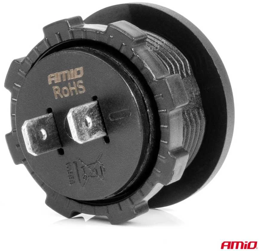Amio Skaitmeninis voltmetras 3-32V MOD-02