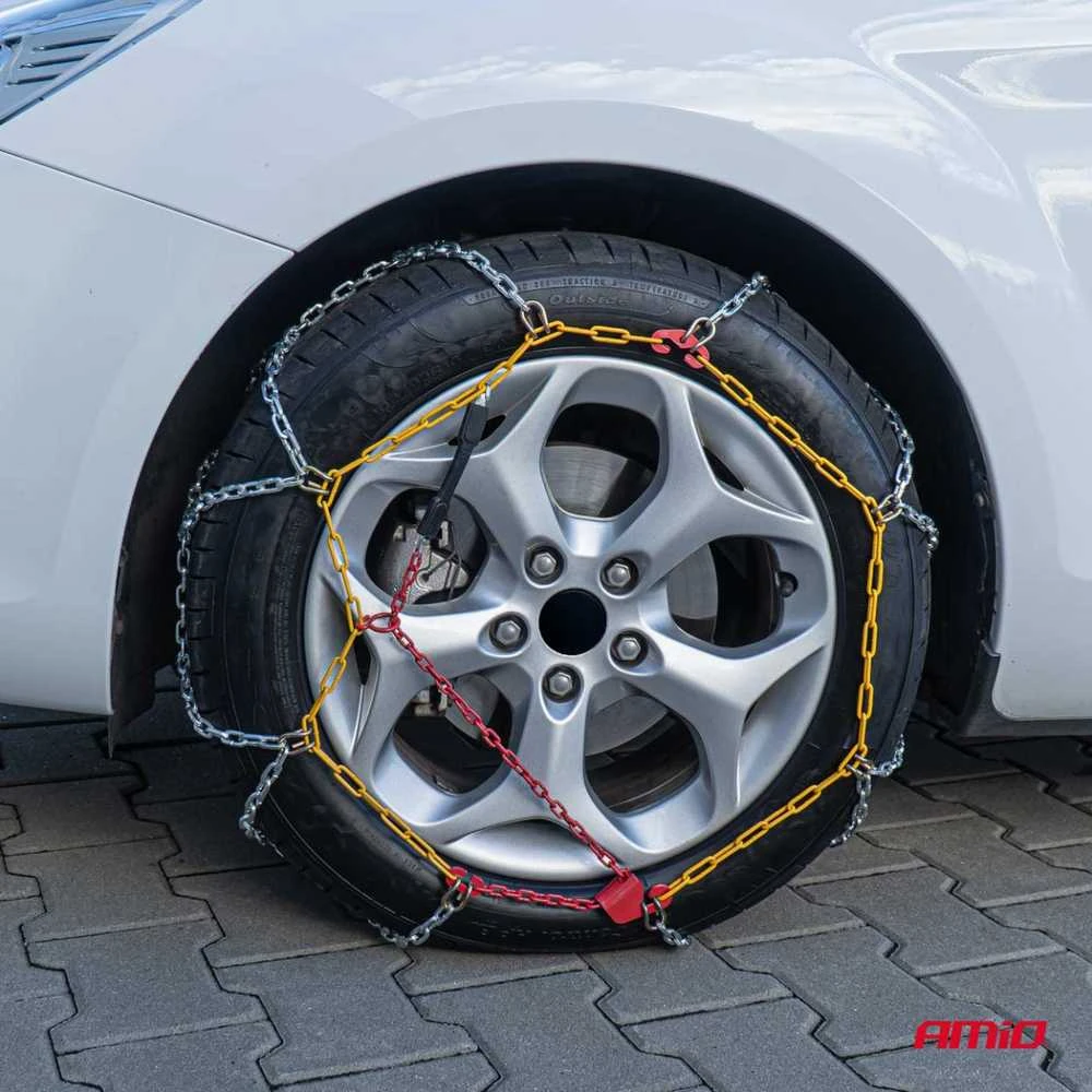 Amio 02114 Sniego grandinės 12mm KN-90